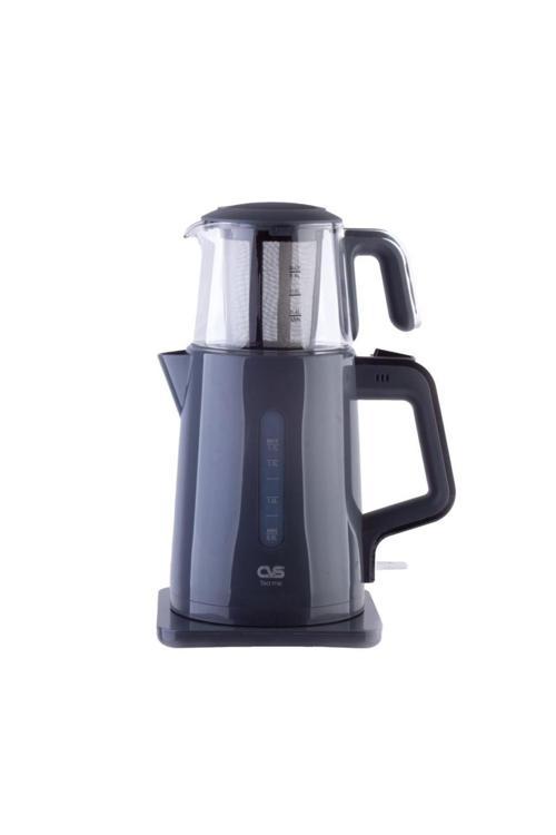 Dn 1541 Tea Me Deluxe Çay Makinesi Antrasit