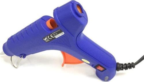 Sıcak Koruma Anahtarlı Silikon Tabancası 60 Watt