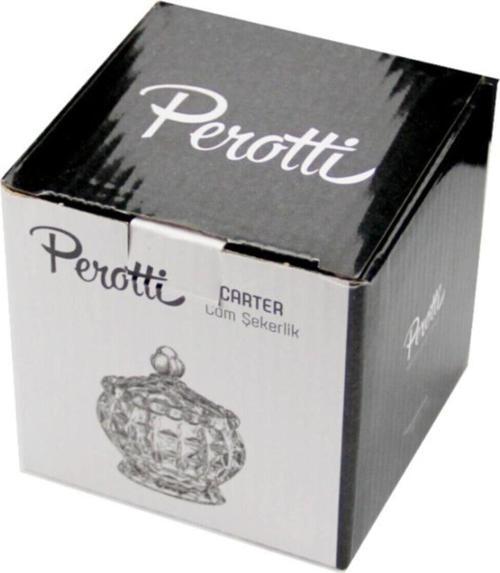 Perotti Carter Cam Şekerlik