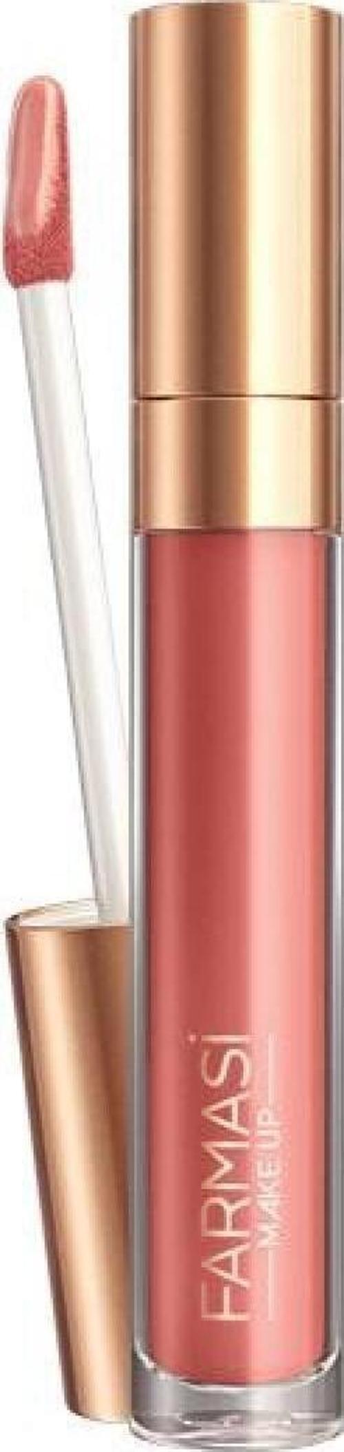 Make Up Nudes For All Lıp Gloss Chic Stiletto 05-4ml