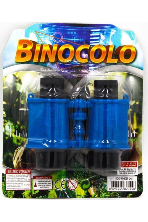 Binocolo Oyuncak Dürbün - Mavi