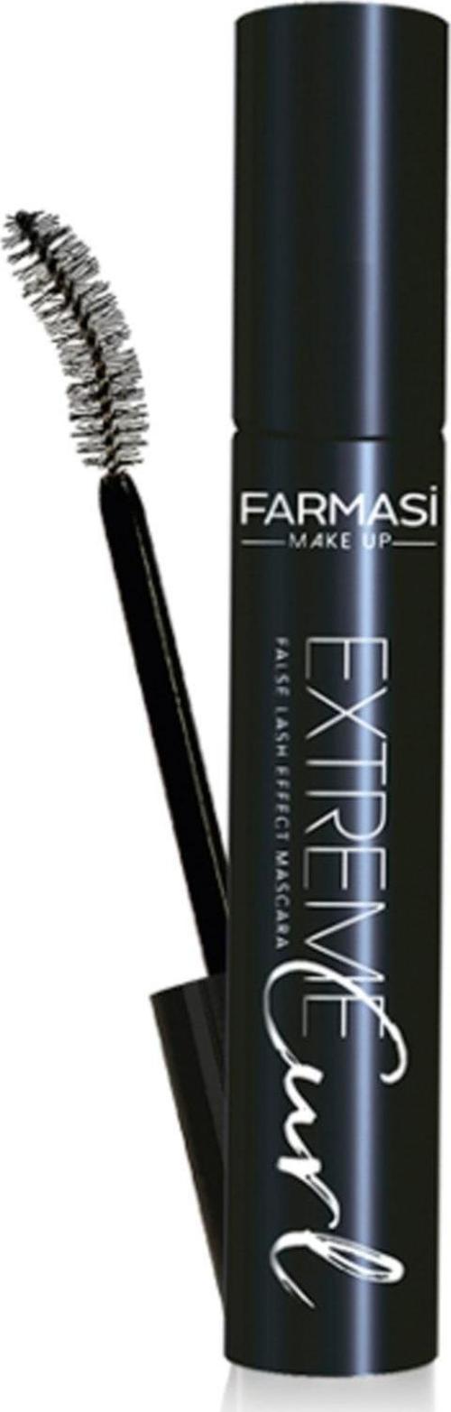 Maskara - Extreme Curl False Lash Effect 14 Ml 8690131769499