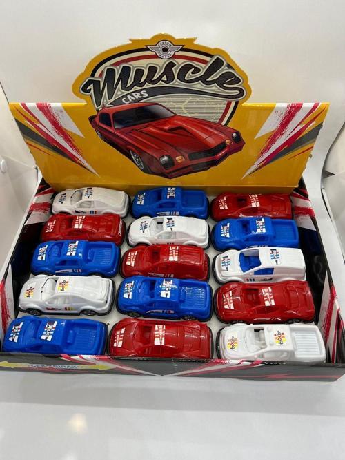 Çek Bırak 15 Adet Araba