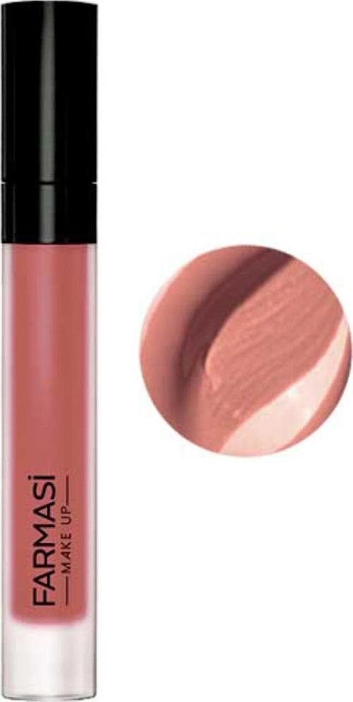 Mat Likit Ruj - 03 Nude Essence 4 Ml 8690131775124