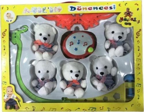 Kutulu Asil'İn Pilli Peluş Dönencesi