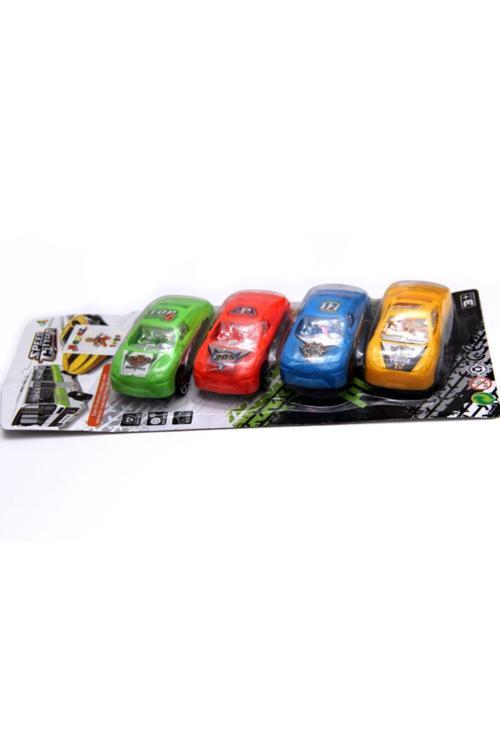 Nazar Toys Traffic-Vehicle