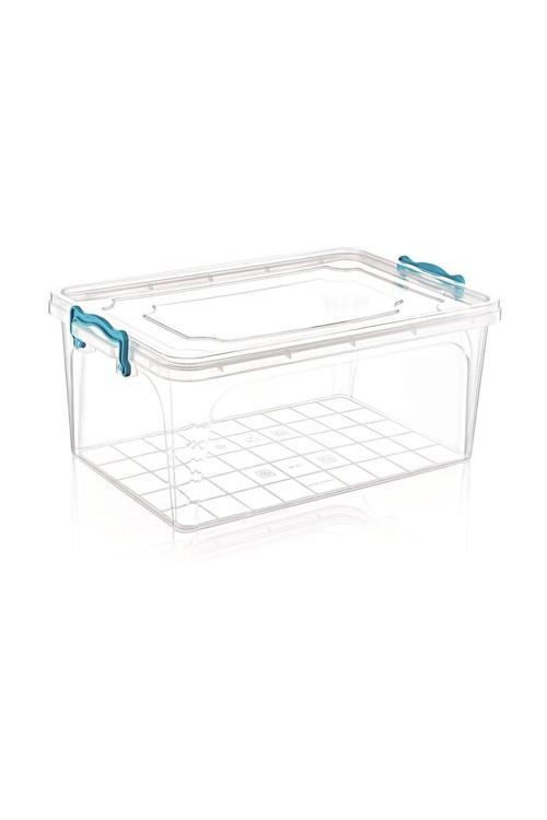 6 Adet 6 No Dikdörtgen Saklama Kabı 15 Litre Rnl85822681