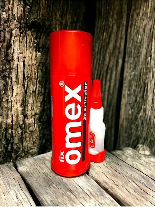 Fix 2K Activator Ultra Hızlı Yapıştırıcı 2 Li Set 200 Ml & 35 Gr