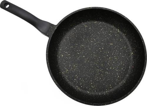 Hanımeli Döküm Krep Tava 26Cm - Yanmaz Yapışmaz Çizilmez Koruma