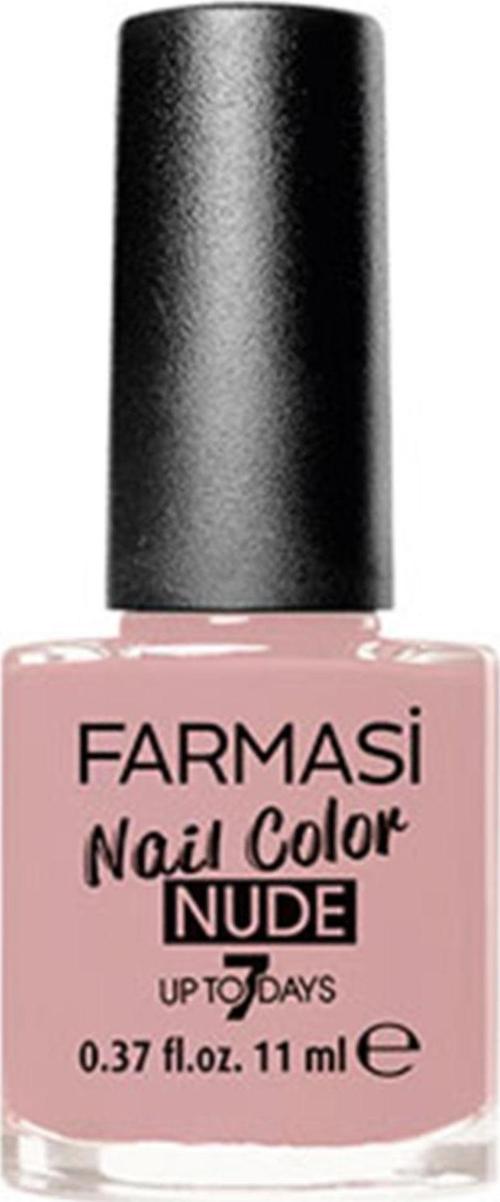 Nude Oje Creme Brulee 11-11ml 8690131776961