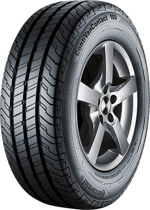 ContiVanContact 100 215/75R16C 116/114R Hafif Ticari Yaz Lastiği (Üretim Yılı: 2025)