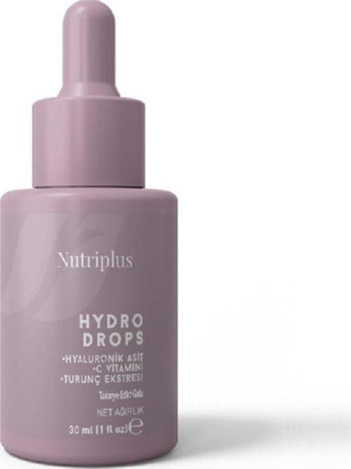 Nutrıplsu Hydro Drops 30 ML