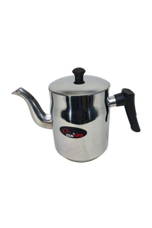 Çelik Kahveci Demlik 1 No 1.2 Litre