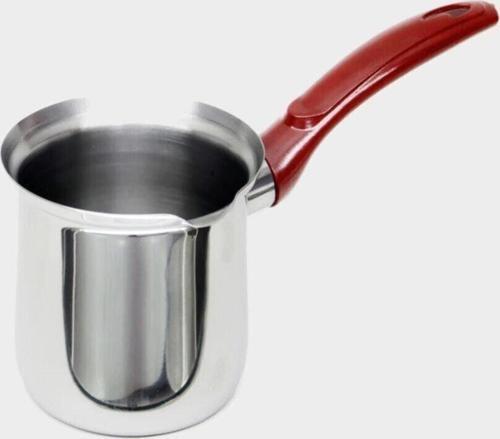 Çelik Tekli Cezve No:6