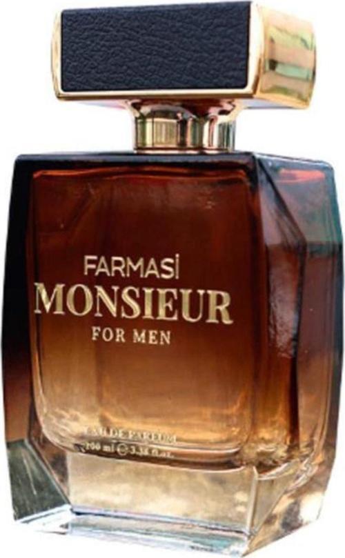 Monsieur Edp 100 ml Erkek Parfüm 8690131112479