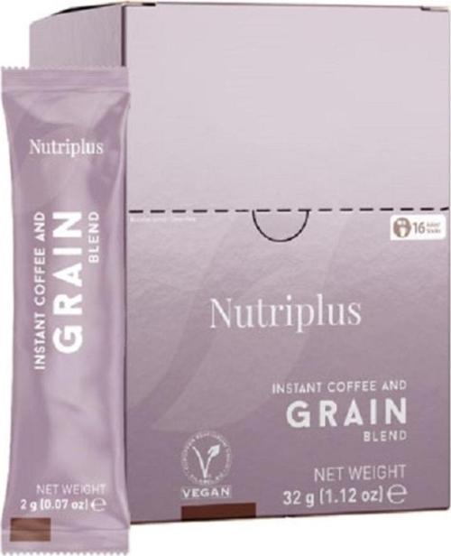 Nutri Coffee-Tahıllı Kahve-16*2g