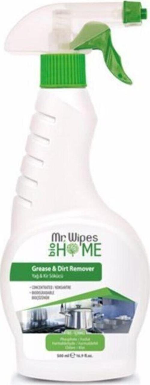 Mr Wıpes Yağ Ve Kir Sökücü 500 Ml