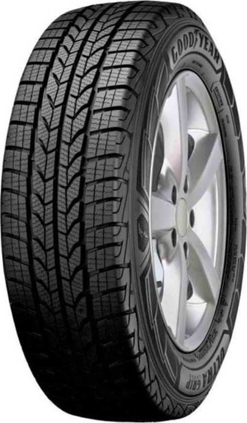 205/75R16C 110/108R UltraGrip Cargo Hafif Ticari Kış Lastiği (Üretim Yılı:2024)