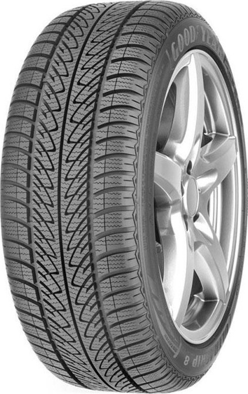 225/55R17 97H UltraGrip 8 Performance Oto Kış Lastiği (Üretim Yılı:2024)