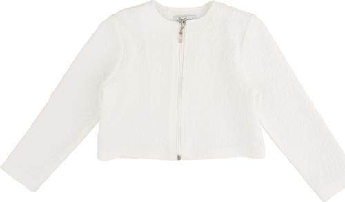 FERMUARLI KISA CEKET Ekru