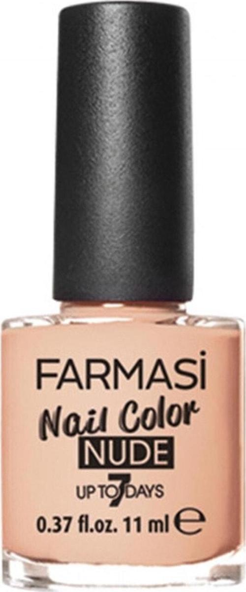 Oje - Nude Clay 04 11ml 8690131770280