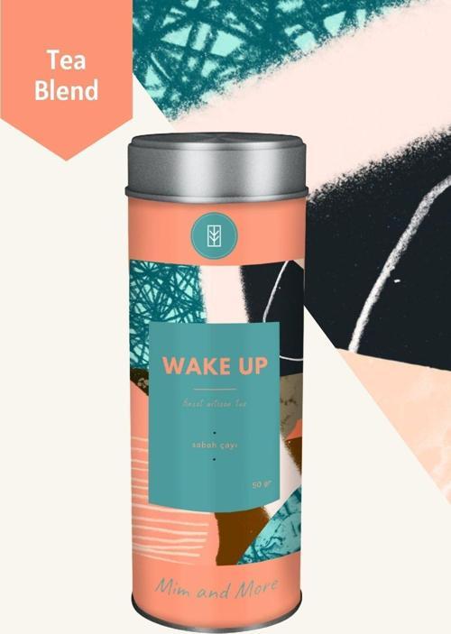 Wake Up Tea - Sabah Çayı, 50 Gr