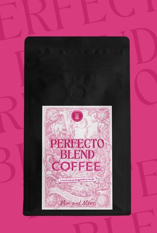 Perfecto Blend Coffee Çekirdek Kahve 250 Gr