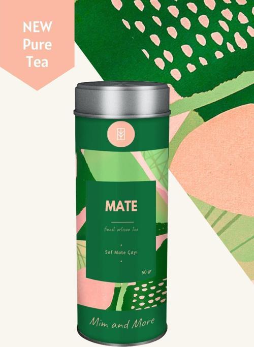 Mate Tea, Mate Çayı, 50 Gr
