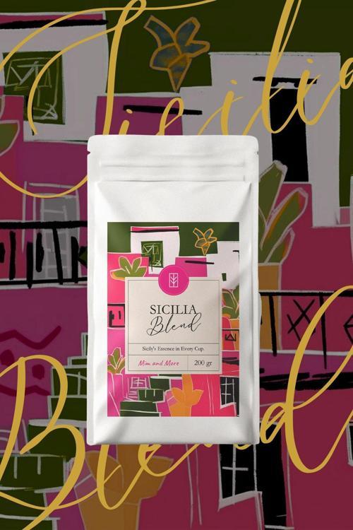 Sicilia Blend Filtre Kahve, 200 Gr