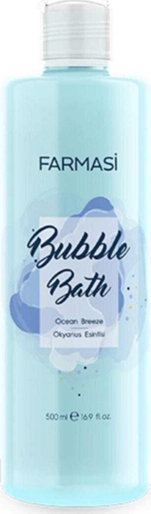 Okyanus Esintisi Banyo Köpüğü 500 ml