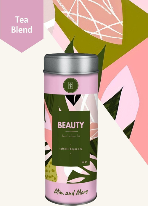 Beauty Tea - Güzellik Çayı, 50 Gr