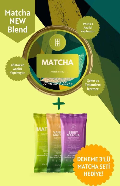 Saf Matcha - Pure Matcha, 25 Gr