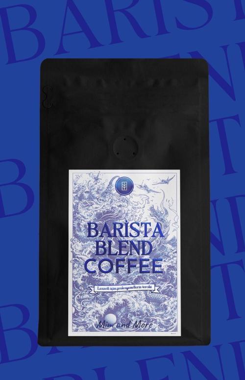 Barista Blend Coffee - Barista Blend Çekirdek Kahve, 250 Gr