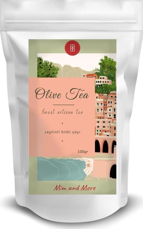 Olive Tea - Zeytin Çayı, 250 Gr