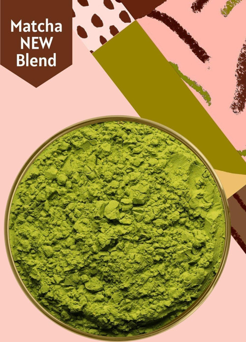 Coconut Matcha Hindistan Cevizli Matcha Yeşil Çay 25 Gr
