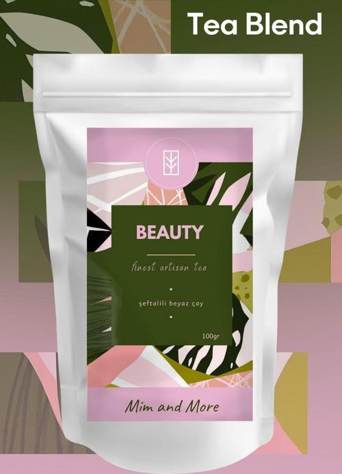 Beauty Tea - Güzellik Çayı, 100 Gr