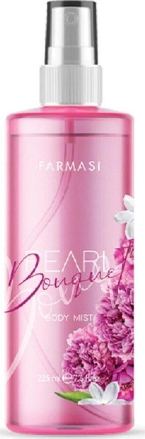 Pearl Bouquet Vücut Spreyi 225 ml