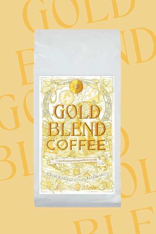 Gold Blend Coffee Espresso Çekirdek Kahve, 1 Kg