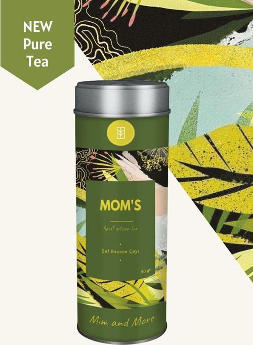 Mom'S Tea - Saf Rezene Çayı, 50 Gr