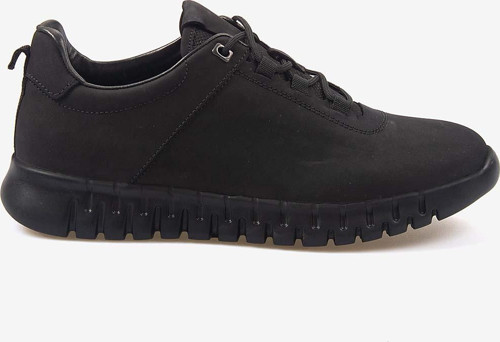 Hakiki Deri Erkek Erkek Spor Sneaker Ayakkabı 2537
