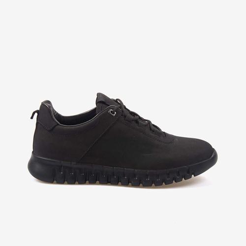 Hakiki Deri Erkek Erkek Spor Sneaker Ayakkabı 2537