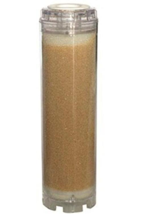 Su Arıtma Reçine Katyonik 10" Shell Filtre