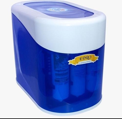 Su Arıtma Cihazı 12 Litre Pompasız