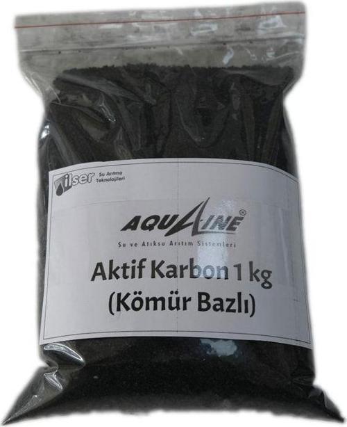 Aktif Karbon Kömür Bazlı Mineral 1 Kg