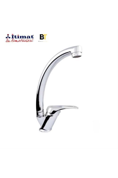 İtimat Zeta 377 Mix Kuğu Eviye Batarya
