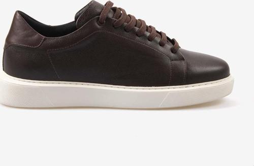 Hakiki Deri Erkek Spor & Sneaker Ayakkabı S4