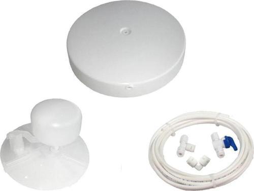 Cn Sebil Aparatı Haznesiz Su Arıtma Cihazı Damacana Tanksiz Kapaklı Filtre Set Nemli Bir Bezle Sili