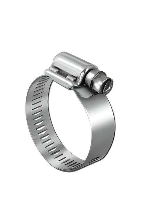Hortum Kelepçesi 25*42 8 Mm (100 Adet)