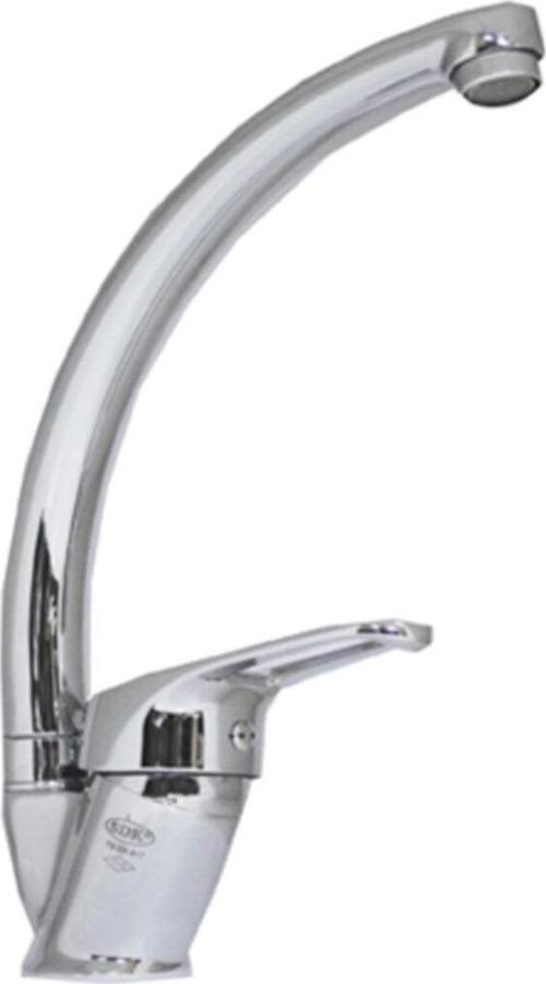 Musluk Batarya Karizma Uzun Kuğu Evye Bataryası