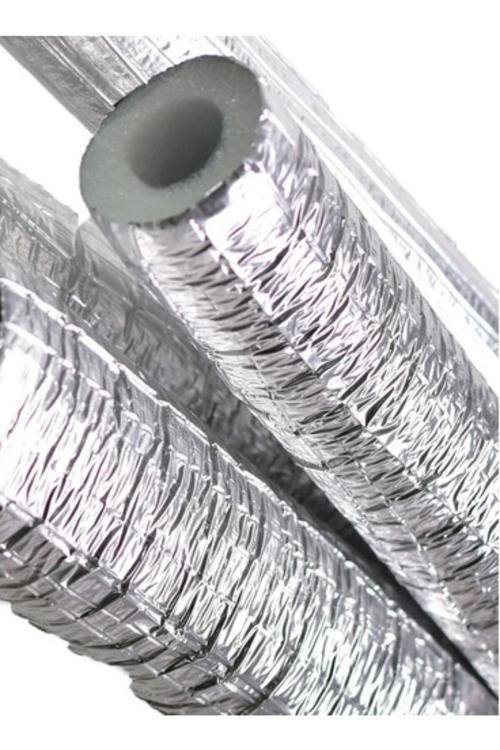 Uluçay 20 Mm'Lik Alüminyum Folyolu Izole Boru 22/10 (2 Metre) 1Adet